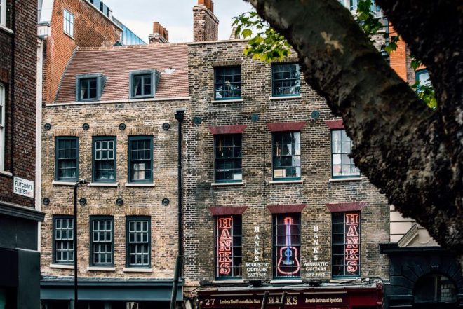 Universal Music Group abrirá un nuevo “hotel musical” en el centro de Londres