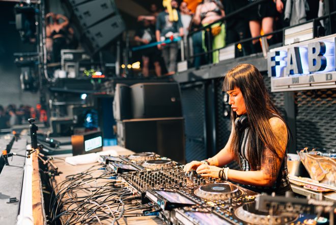 Fatima Hajji, de nuevo toda la noche en FABRIK el próximo 17 de enero