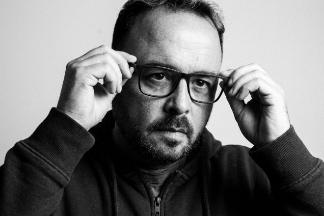 Fernando Lagreca presenta ‘Motion Tactics’ su primer álbum enteramente dedicado al Techno