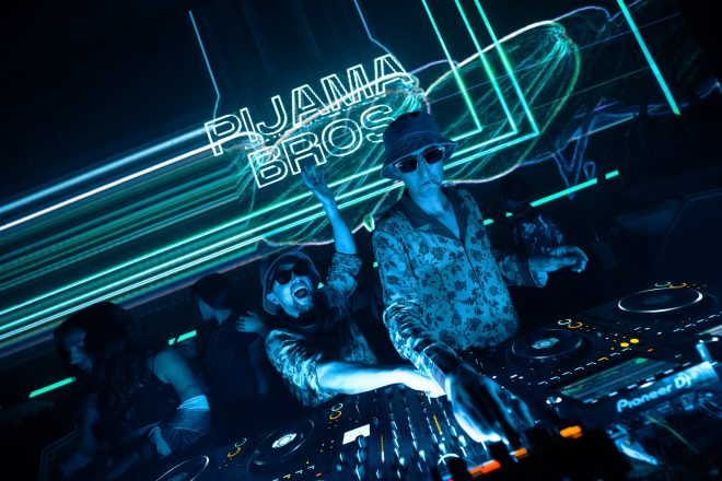 Pijama Bros anuncia su primera residencia en Ibiza: llega The Pijama Groove Party en OUT Night Club Ibiza