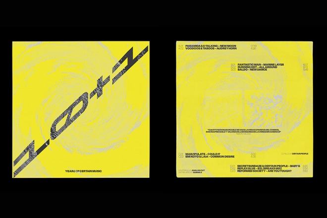 PREMIERE: Emi Koto & Laia - Common Desire [10 Years of Certain Music]