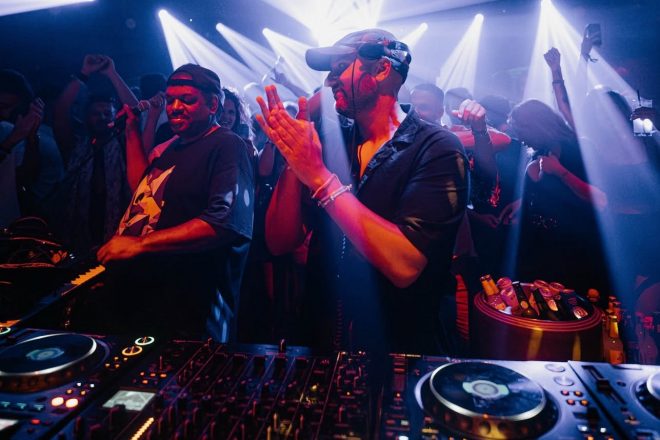 Manu Gonzalez presenta 'One Kiss' junto a la vocalista Kiki en Nervous Records