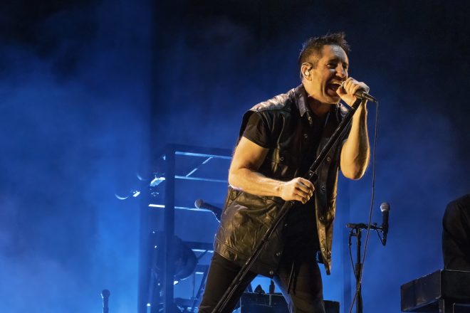 ​Nine Inch Nails rompen su silencio con ‘As Alive As You Need Me To Be’