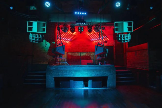 Fabric renueva el sonido de sus Rooms 2 y 3 con un rediseño integral