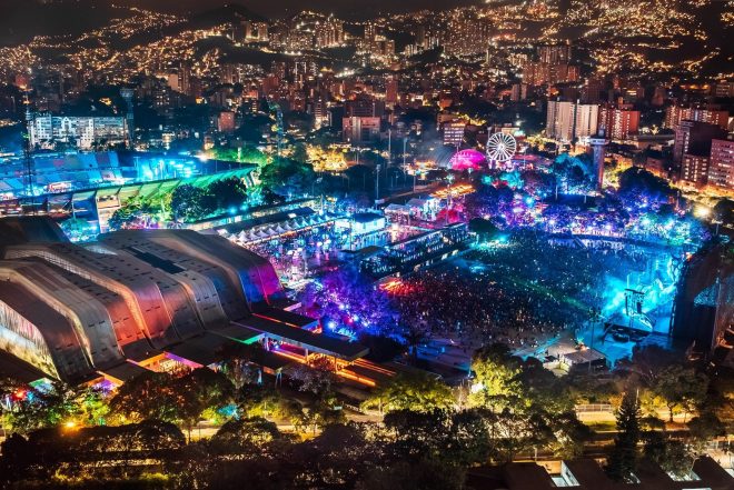 El EDC Colombia cierra su primera edición con dos fallecidos y más de 100 intoxicaciones