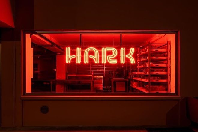 HARK es la nueva tienda de discos que abre sus puertas en París