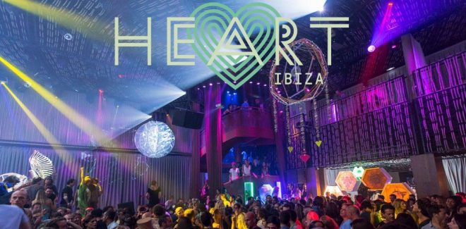 Despide el año en Heart Ibiza