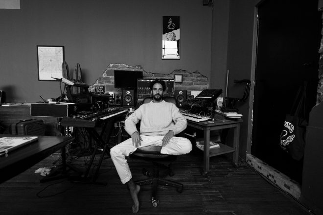 Isi Audi libera su archivo persona con 'Release': Un manifiesto de catarsis, testeado en el circuito global