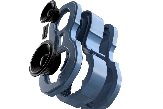 AURAFECT: el arte del sonido Hi-Fi hecho a mano