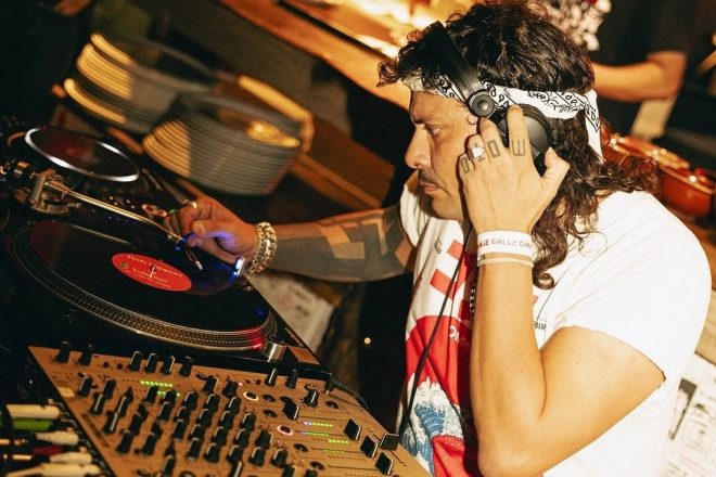 ERROR 404 presenta su primera fiesta en Barcelona con OMAR en el 78|33