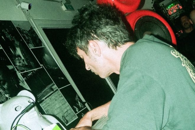 ERROR404 x Afterground traen a Francesco Farfa a una ubicación secreta en Barcelona