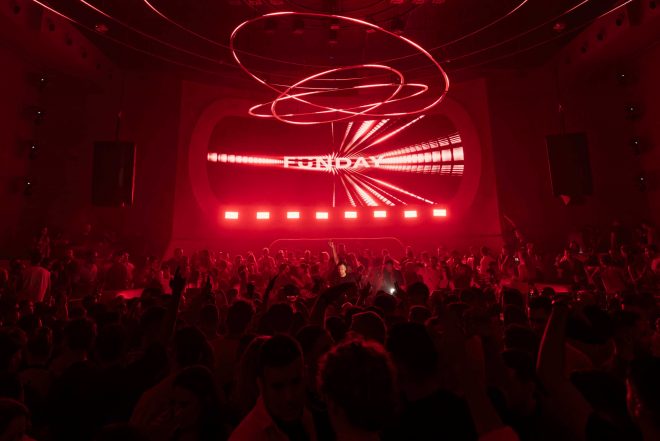 ​FÜNDAY anuncia a Claptone como primer headliner de su debut en Madrid