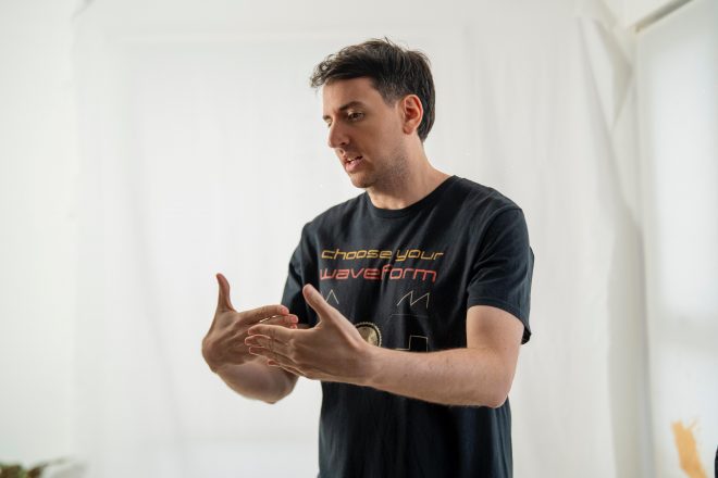 25 años en cabina: Jorge Savoretti nos cuenta su viaje