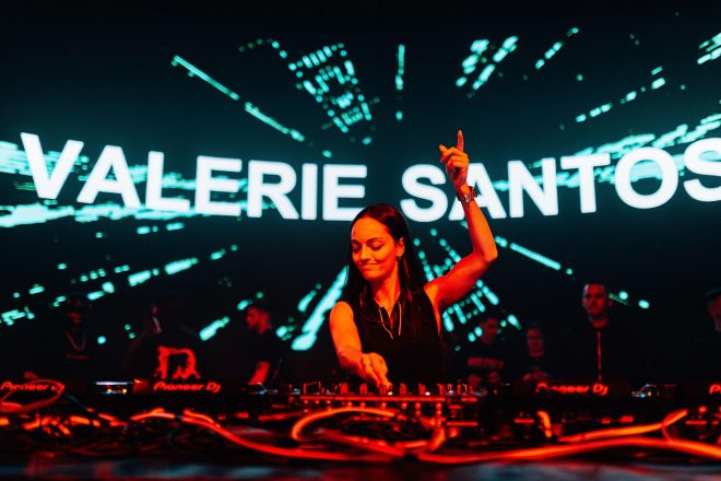 Entrevistamos a Valerie Santos