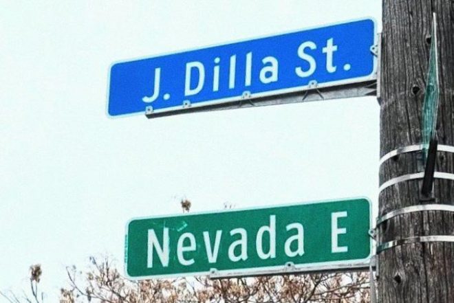 Detroit rinde homenaje a J-Dilla con su propia calle en su 51º cumpleaños