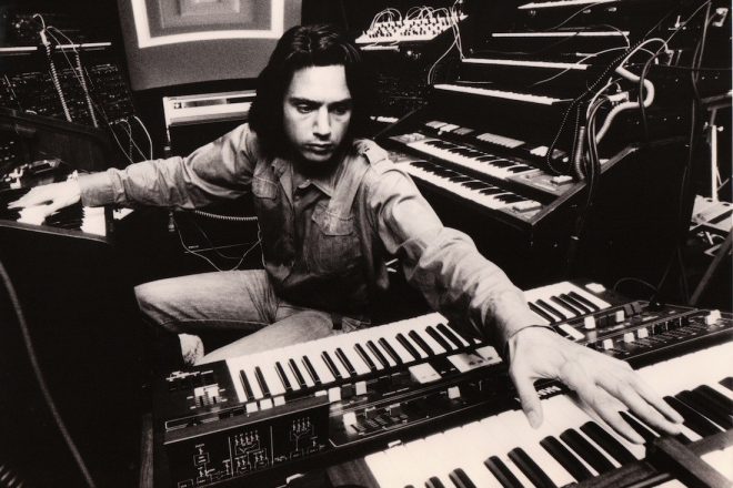 Jean-Michel Jarre anuncia ‘Machines’, un ambicioso libro sobre la historia de la música electrónica a través de sus máquinas