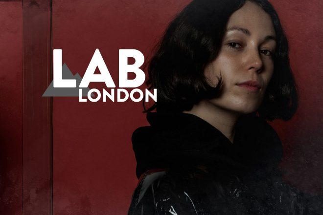 Kelly Lee Owens es la nueva protagonista de The Lab LDN