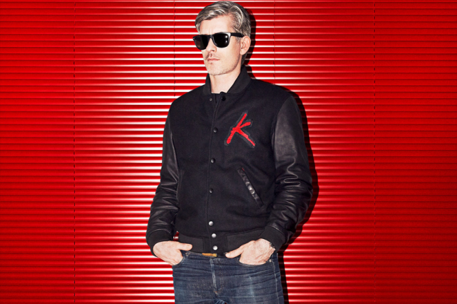 Fallece Kavinsky a los 50 años en París