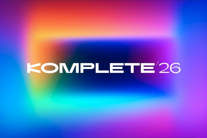 Native Instruments presenta Komplete 26 con nuevos instrumentos y una versión mejorada de Kontakt