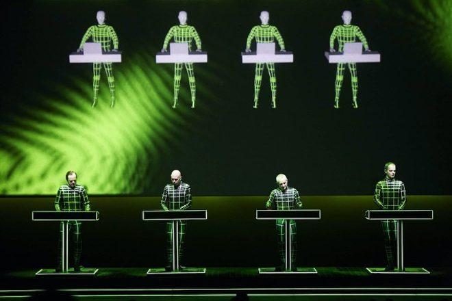 Kraftwerk ha anunciado una gira por América del Norte