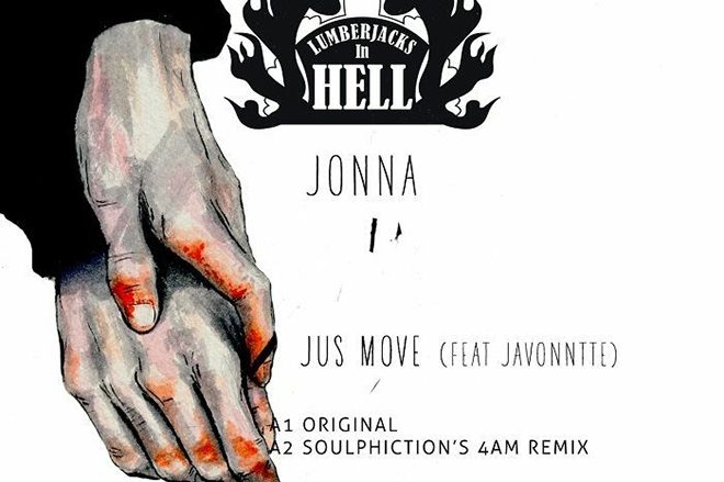 REVIEW: Jonna feat. Javonntte - Jus Move (Soulphiction & Marcellus Pittman Mixes)