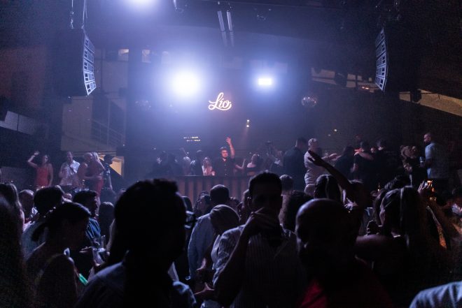 Lío Mallorca estrena temporada con los DJs internacionales Damian Lazarus, Angelos y Arodes