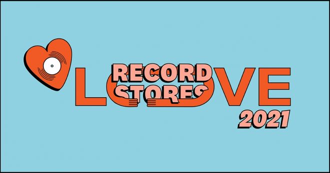 UK vuelve a celebrar el LOVE RECORD STORES