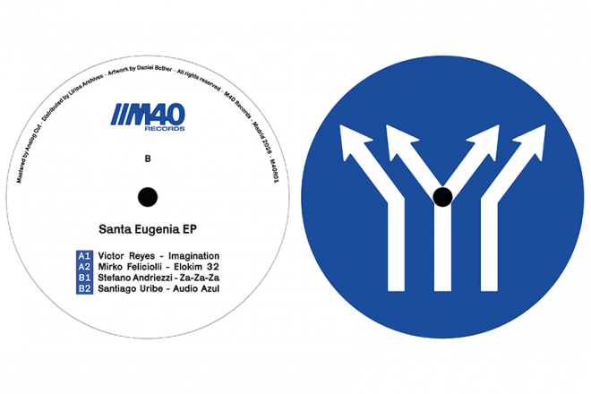 M40 Records debuta con 'Santa Eugenia EP': periferia, margen y la verdadera identidad del underground madrileño