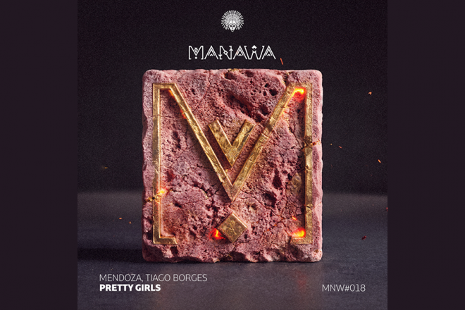 PREMIERE: Mendoza, Tiago Borges - Pretty Girls [MNW#018]