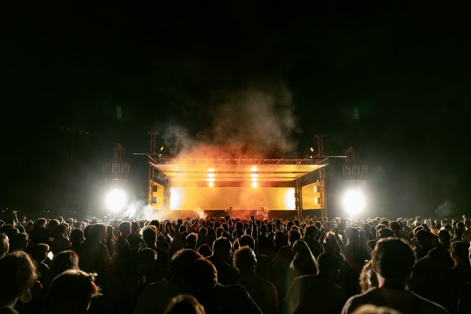 SOUNDIT Festival toma El Prat con electrónica, naturaleza y comunidad