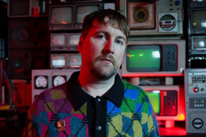 Entrevistamos a Machinedrum