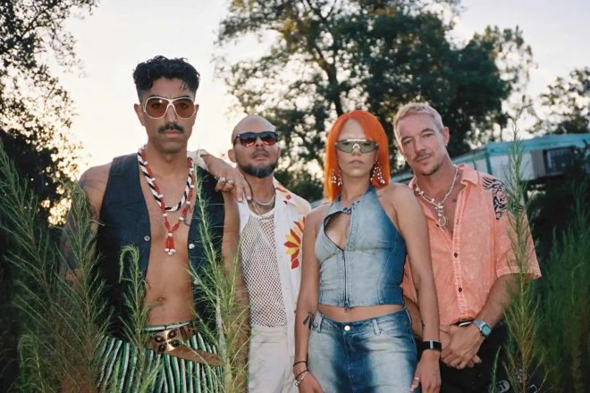 Major Lazer ahora tiene una nueva integrante