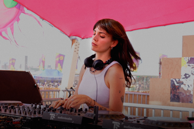 Marian Ariss publica un minidocumental de su debut en Monegros