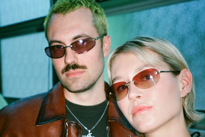 ​KI/KI y Marlon Hoffstadt lanzan su primera colaboración, ‘Losing Control’