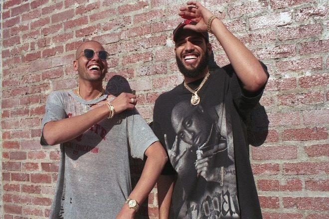 The Martinez Brothers y Louie Vega lanzan 'Let It Go'