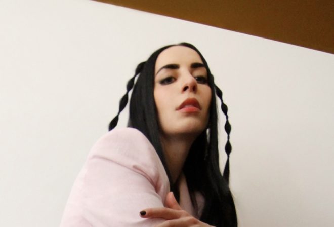 Matisa anuncia nuevo álbum y comparte el single '1234 Bisous'