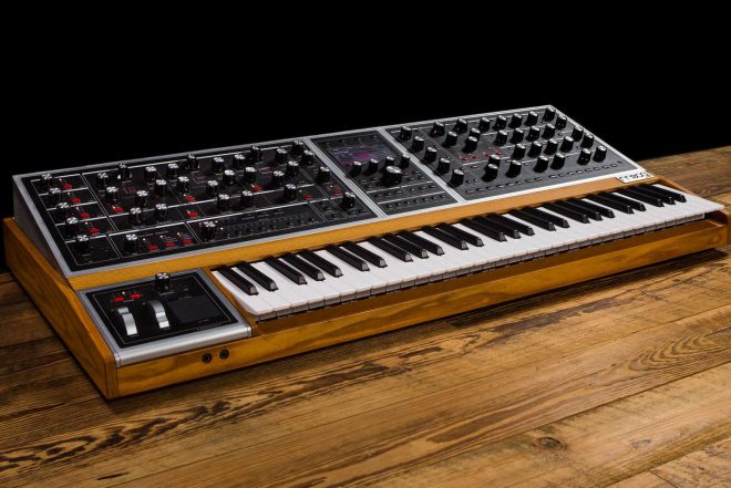 Turnlab confirma que el Moog One se va a dejar de producir