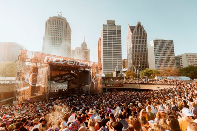 Movement Detroit 2026 publica los esperados horarios de su 20º aniversario