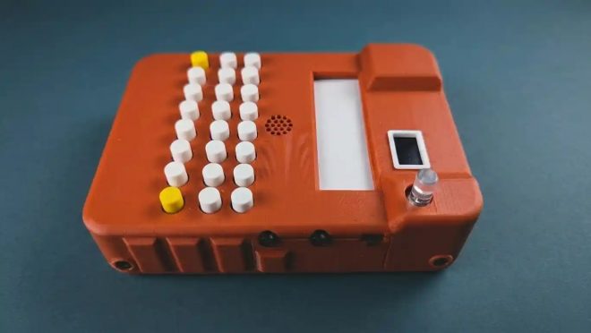 ​Groovesizer presenta MYNAH, un sampler polifónico portátil de seis voces