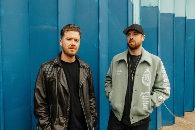 'One New Change' es el nuevo anticipo del próximo álbum de Gorgon City