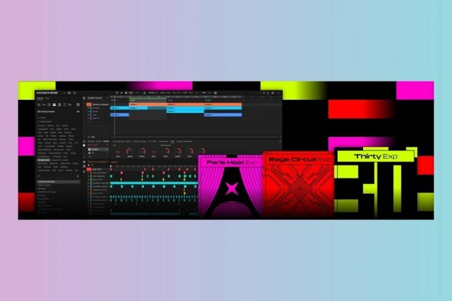 Native Instruments actualiza Maschine 3.7 con nuevas herramientas de secuenciación creativa