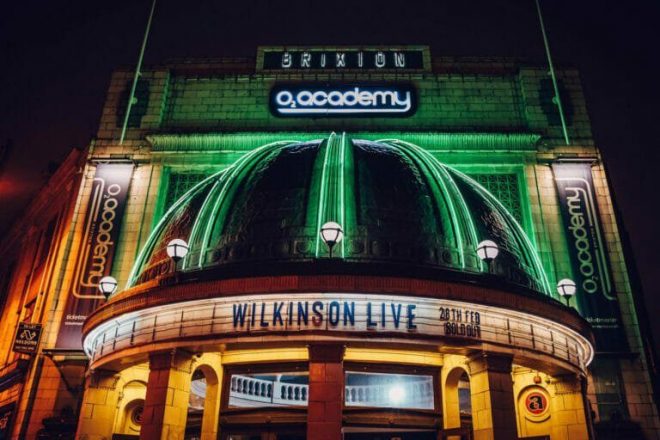El O2 Academy Brixton de Londres reabrirá sus puertas en abril