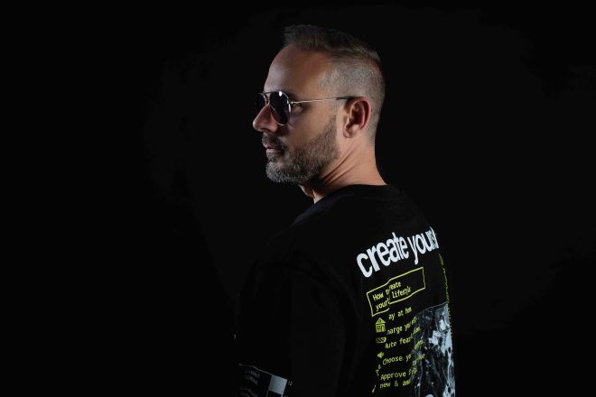 Pako Ramírez se incorpora al catálogo de Crazy Nutz Music con ‘Let Set You Free’