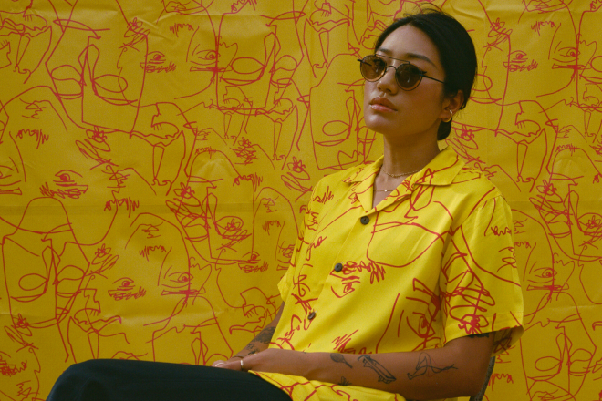 Peggy Gou lanza su segunda colección con Potato Head