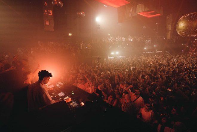 Paradise inaugura su segunda temporada en [UNVRS] con un Opening Party liderado por Jamie Jones y Joseph Capriati