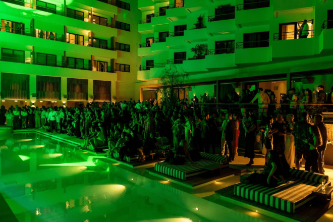 Ace Hotel & Swim Club Atenas anuncia su programación de verano