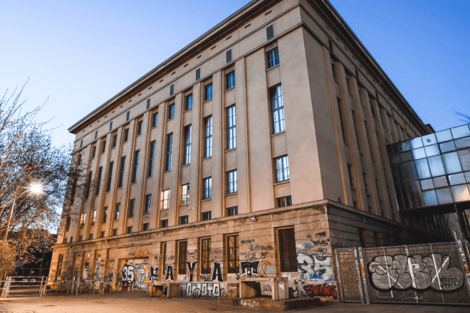 Berghain relanza su sello Ostgut Ton tras una pausa de cuatro años