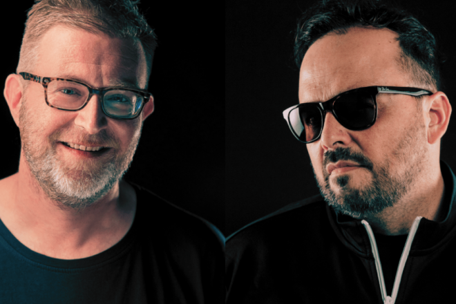 Pedro Mercado & Fernando Lagreca emprenden un viaje estelar con el EP Cosmic Tide en Chrom Recordings