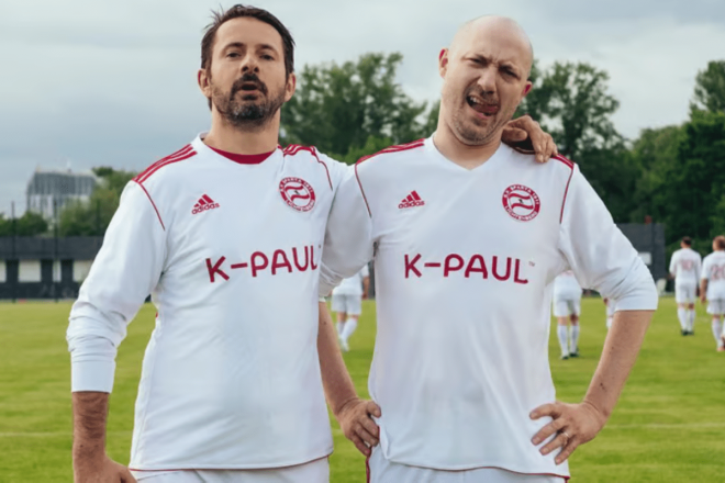 Un club alemán renombra su estadio en honor a Paul Kalkbrenner
