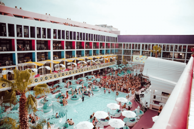 Ibiza Rocks suspende sus eventos tras la cuarta muerte en tres meses en el recinto